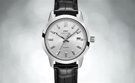 entry level iwc|cheapest iwc watch.